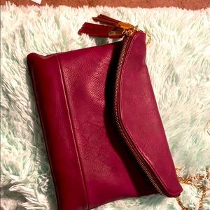 Urban expressions purse